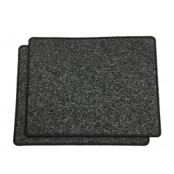 Mudcarpet, 500x650mm