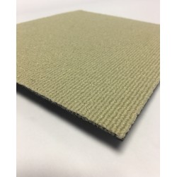 Loop Beige Carpet, width 1,05m